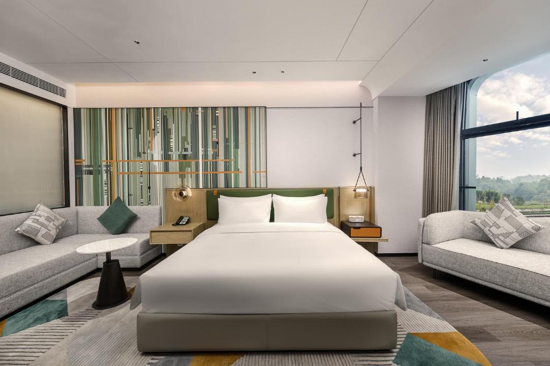 Photo of Bedroom in Bishan County