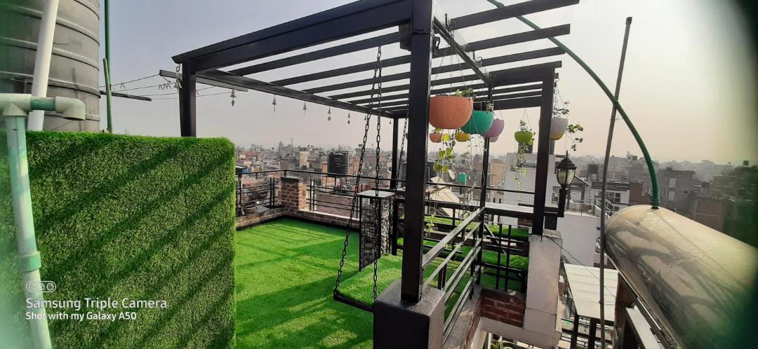 Photo of Patio Balcony in Lalitpur