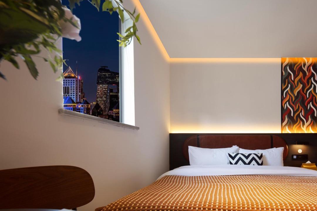 Photo of Bedroom in Beilin