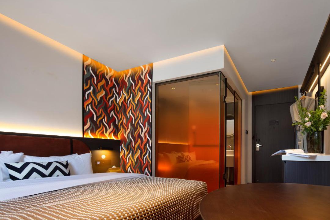 Photo of Bedroom in Beilin