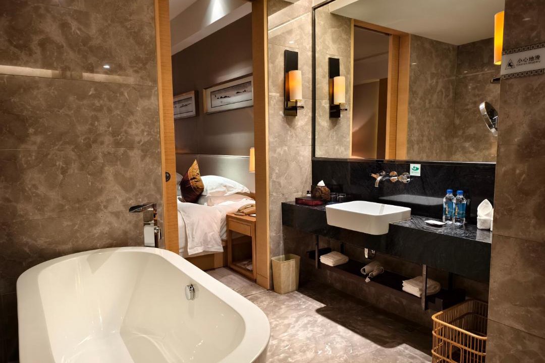 Photo of Bathroom in Heyuan