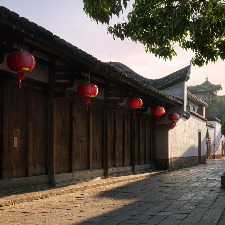 Photo of Others in Three Lanes and Seven Alleys