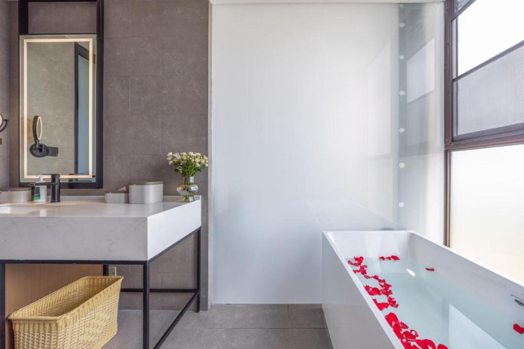 Photo of Bathroom in Emeishan