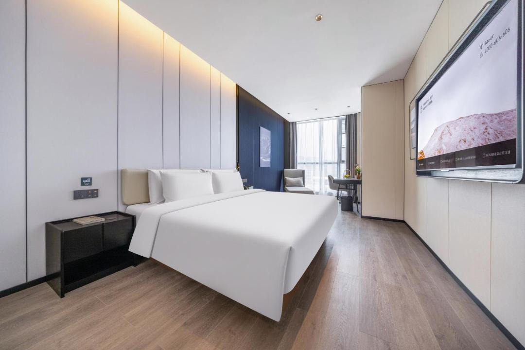 Photo of Bedroom in Emeishan
