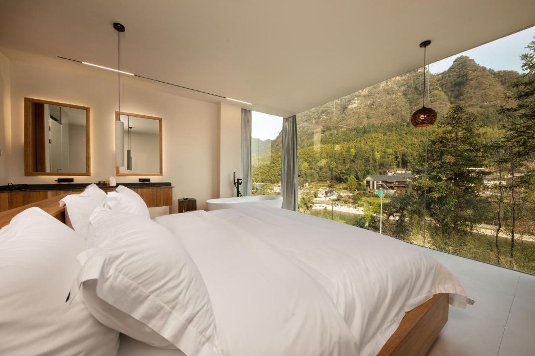 Photo of Bedroom in Wulingyuan