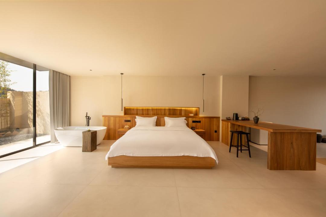 Photo of Bedroom in Wulingyuan