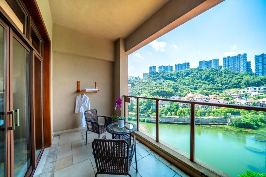 Photo of Patio Balcony in Yunyan District