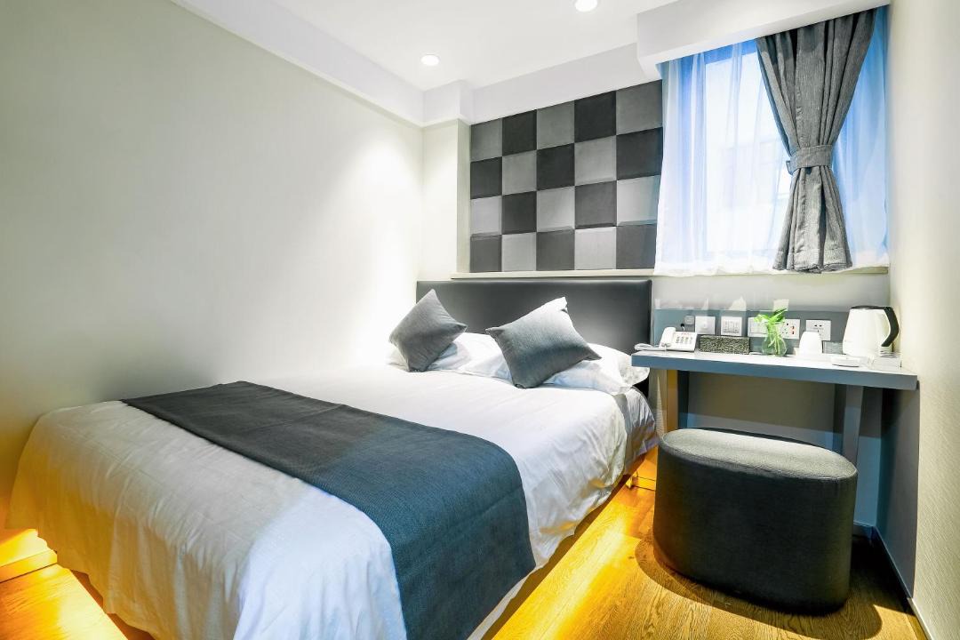 Photo of Bedroom in Jing'an