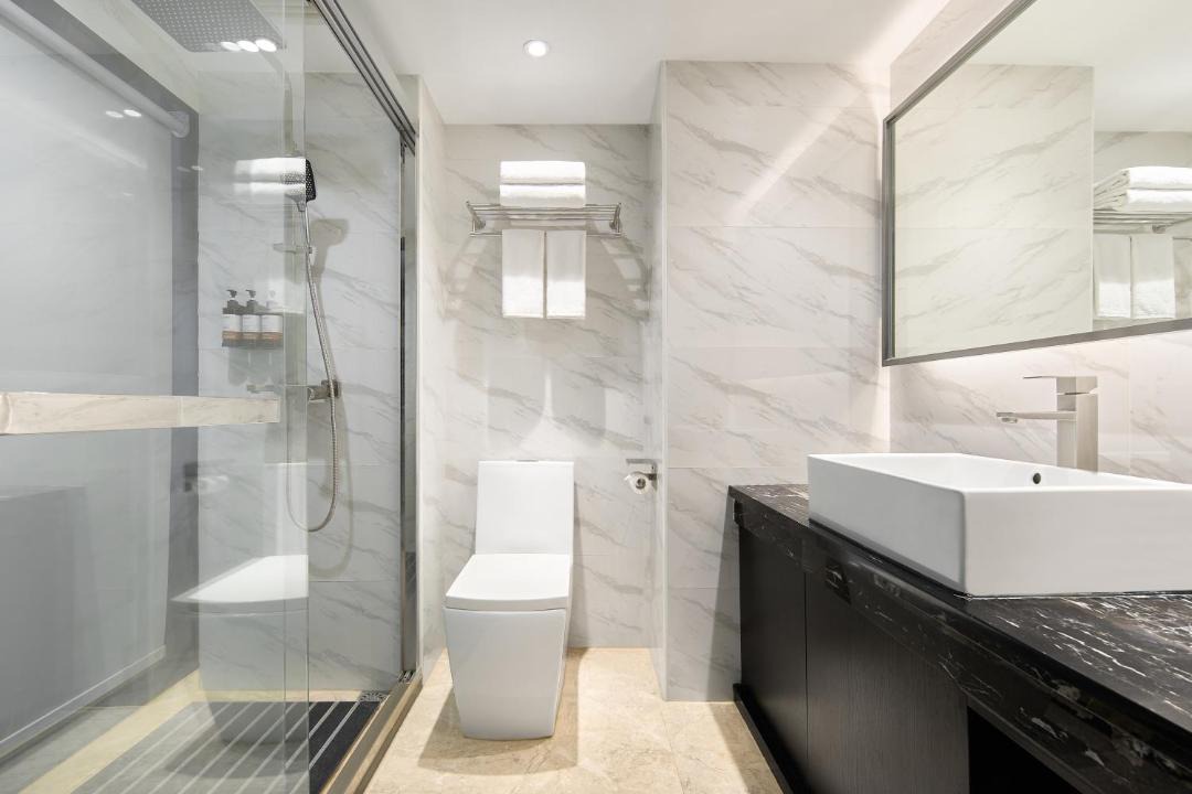 Photo of Bathroom in Xinhui