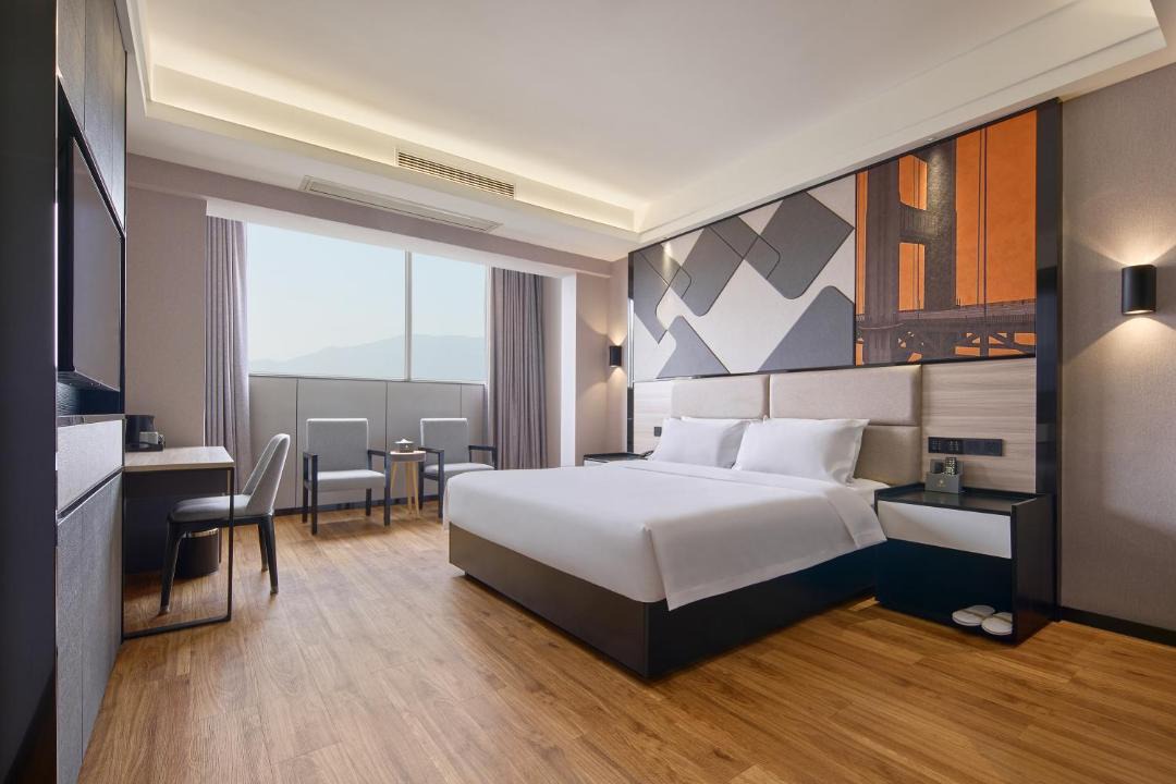 Photo of Bedroom in Xinhui