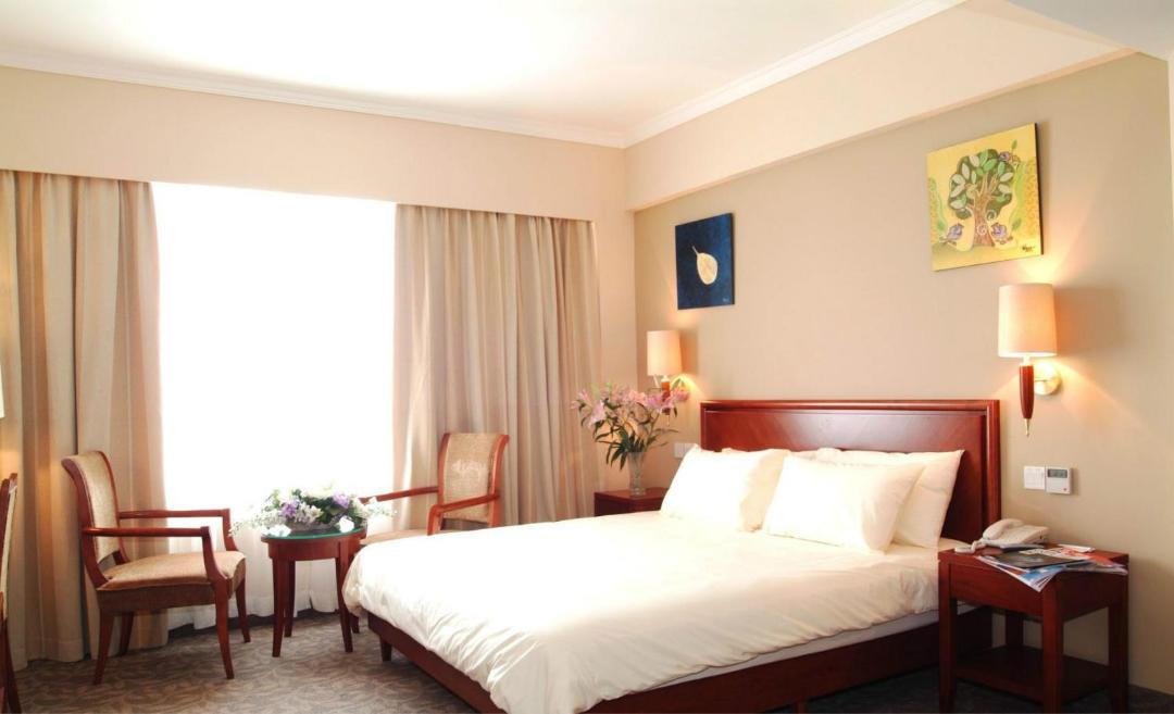 Photo of Bedroom in Beiqijia