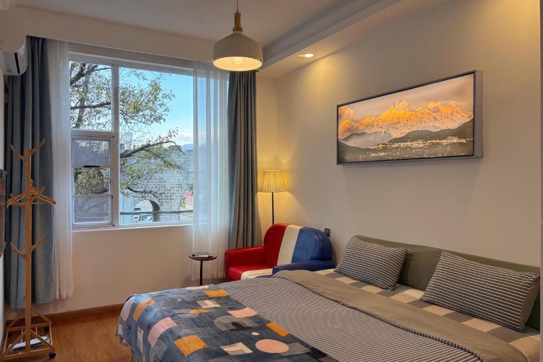 Photo of Bedroom in Dali Ancient Town