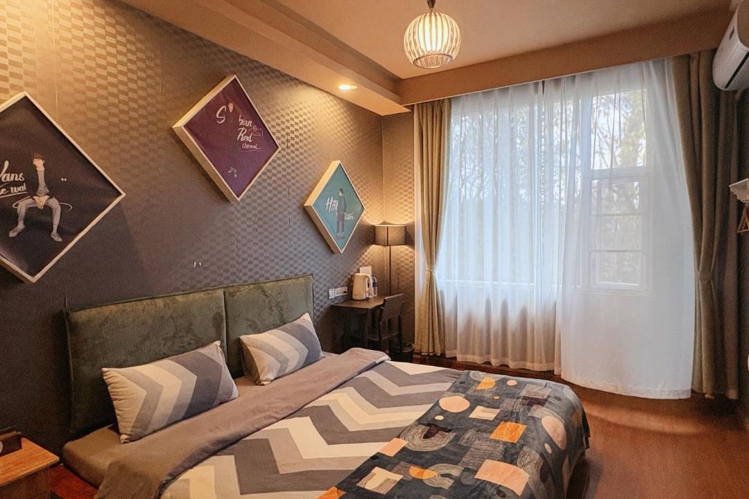 Photo of Bedroom in Dali Ancient Town