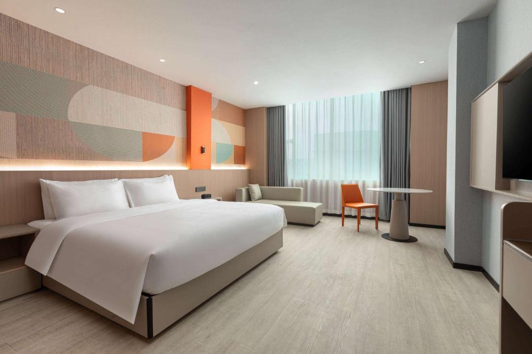 Photo of Bedroom in Baiyun