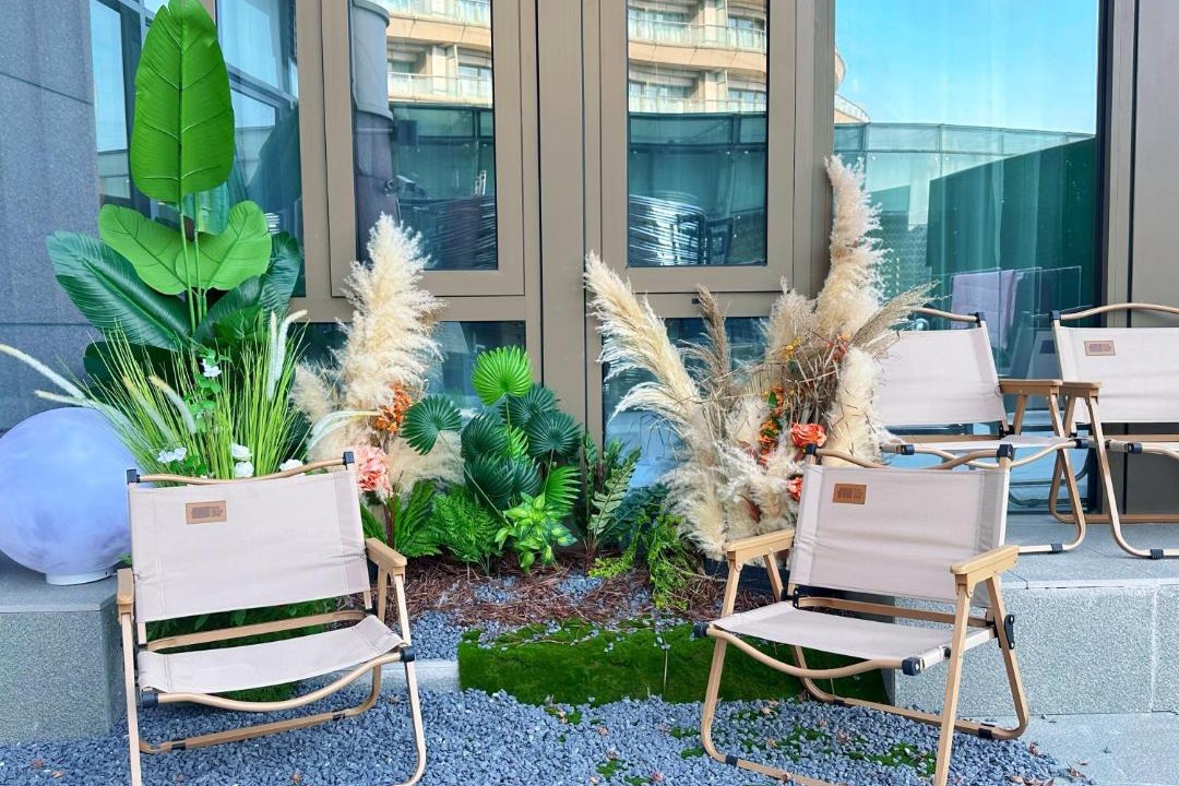 Photo of Patio Balcony in Xiacheng