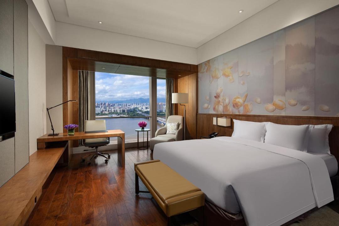 Photo of Bedroom in Taijiang District