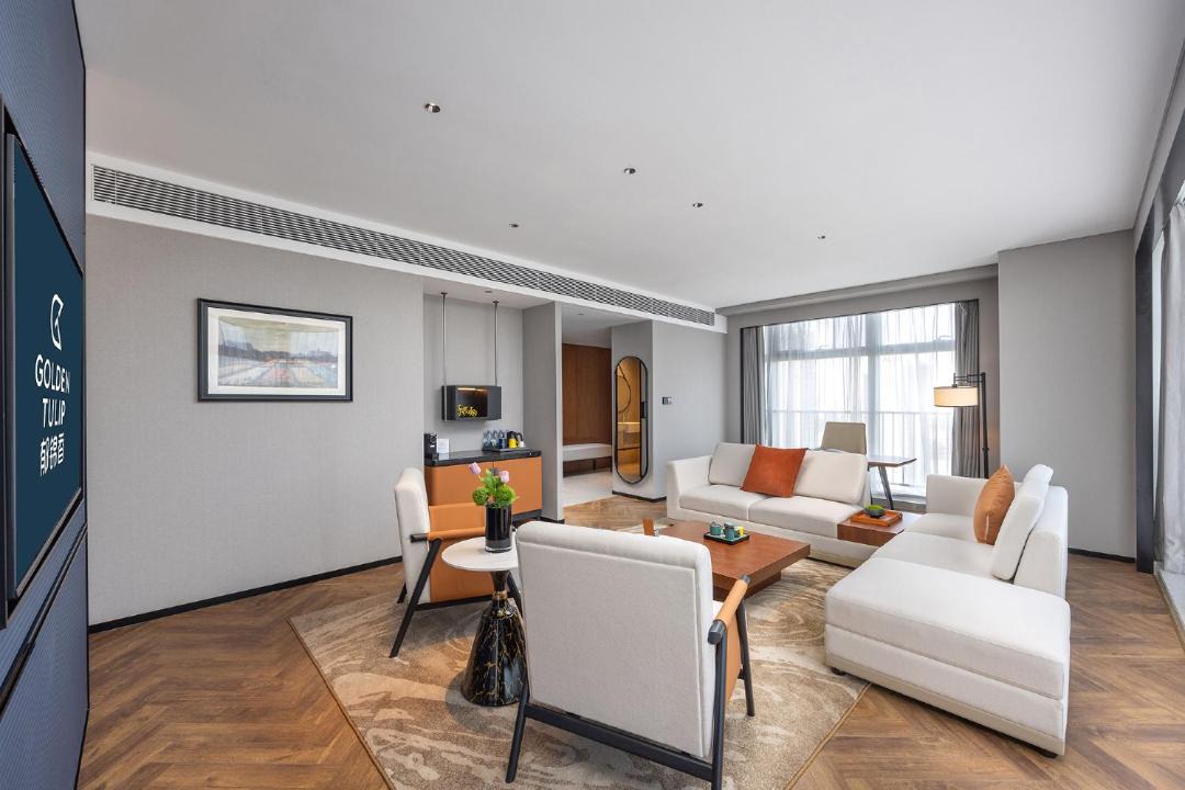 Photo of Livingroom in Chengyang