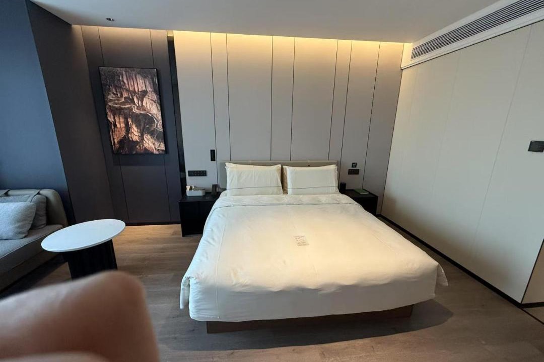 Photo of Bedroom in Jiangxia Qu