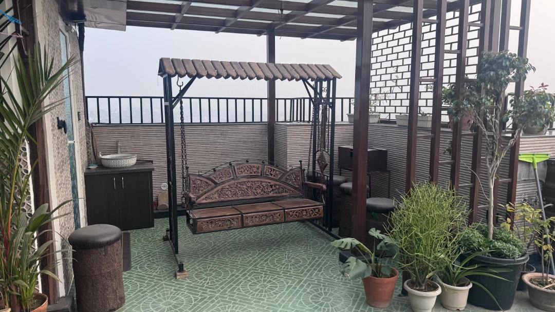 Photo of Patio Balcony in Mohangarh