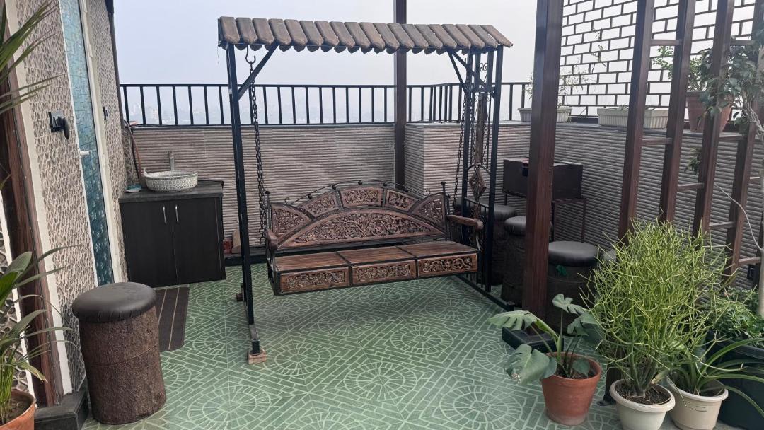 Photo of Patio Balcony in Mohangarh