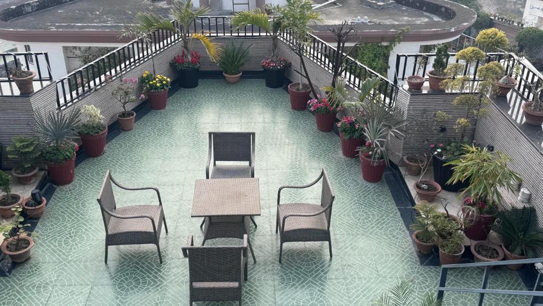 Photo of Patio Balcony in Mohangarh