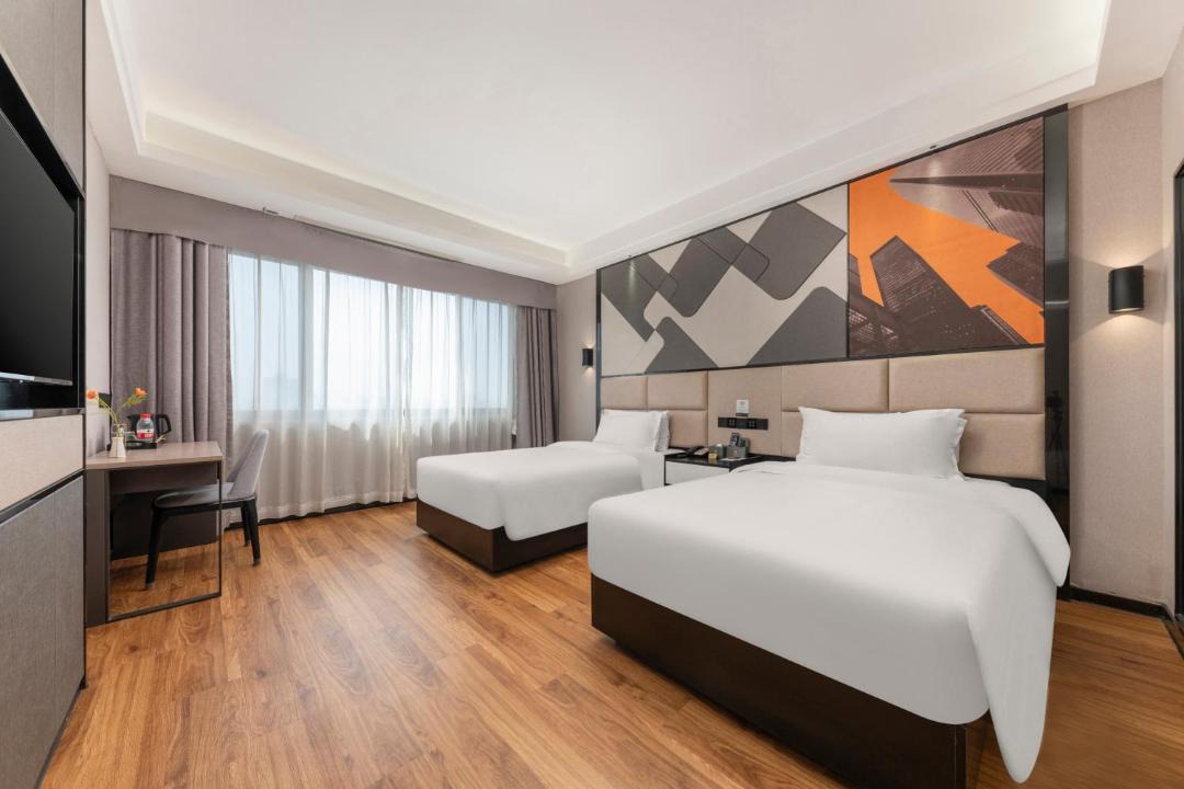 Photo of Bedroom in Xinhui