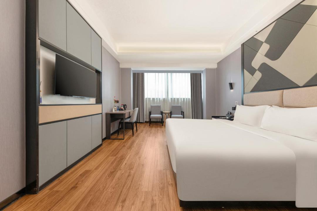 Photo of Bedroom in Xinhui
