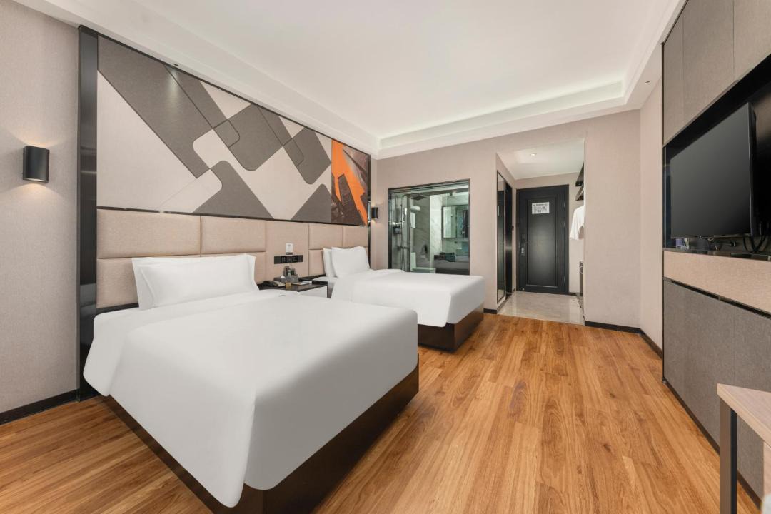 Photo of Bedroom in Xinhui