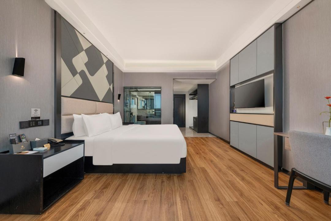 Photo of Bedroom in Xinhui