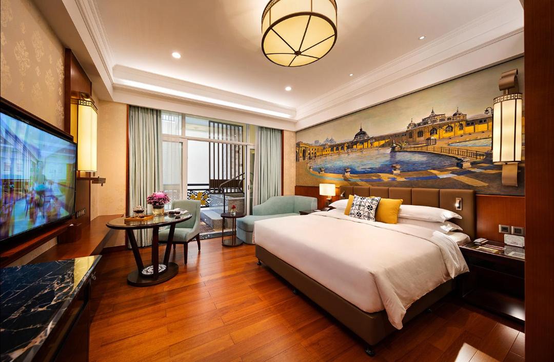 Photo of Bedroom in Miaolingjiuwei