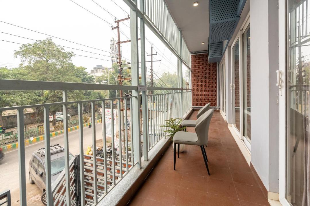 Photo of Patio Balcony in Vaishali