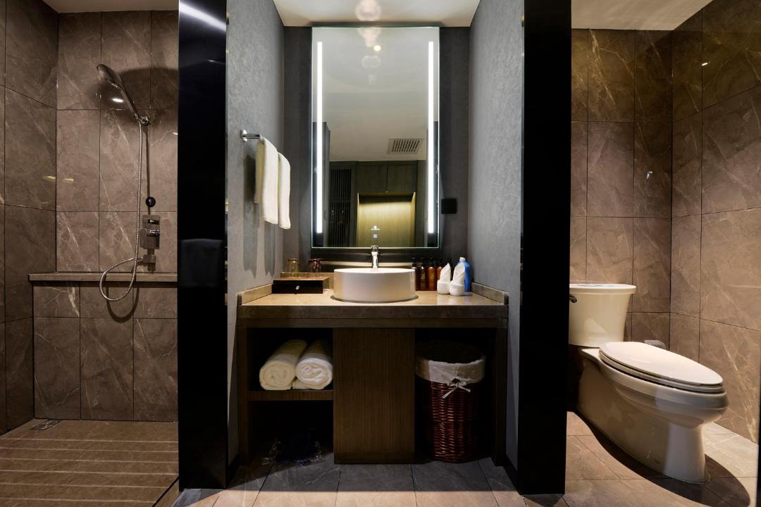 Photo of Bathroom in Xiaodian Qu