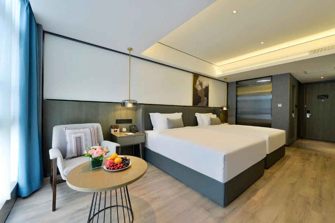 Photo of Bedroom in Xiaodian Qu