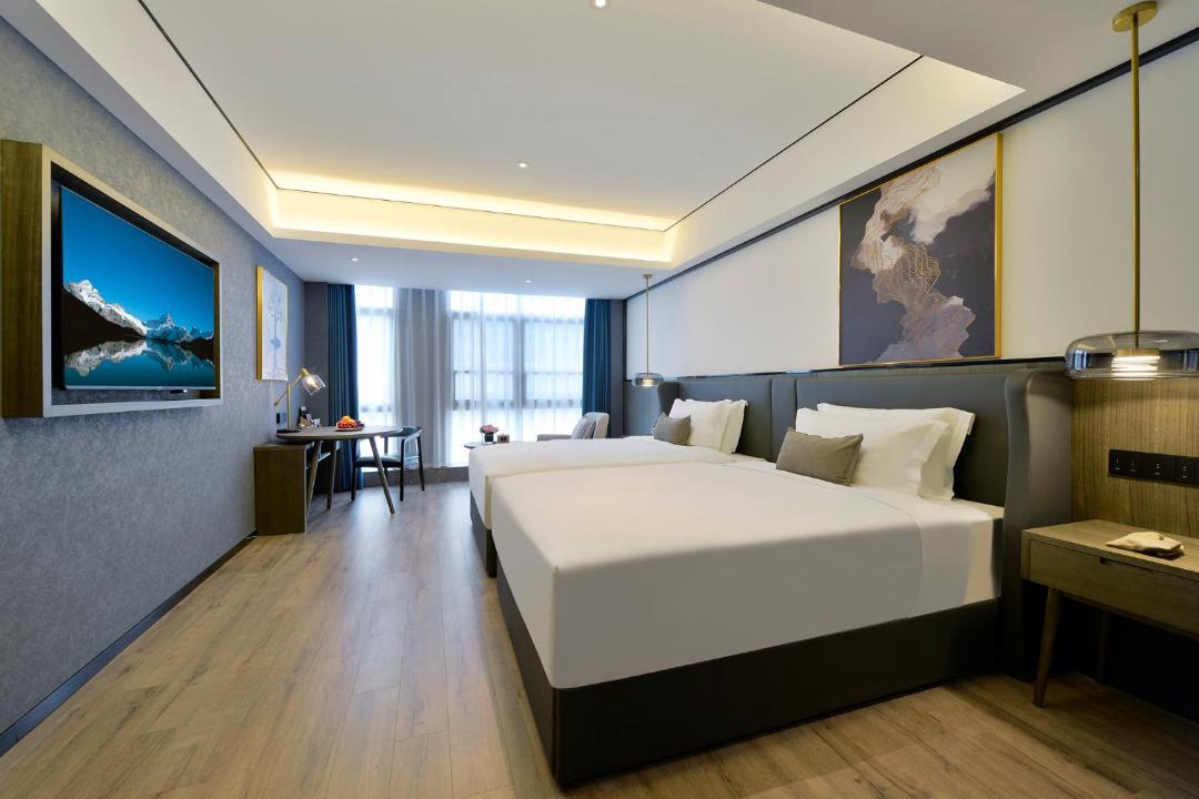 Photo of Bedroom in Xiaodian Qu