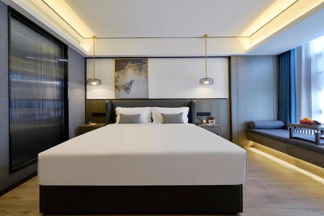 Photo of Bedroom in Xiaodian Qu