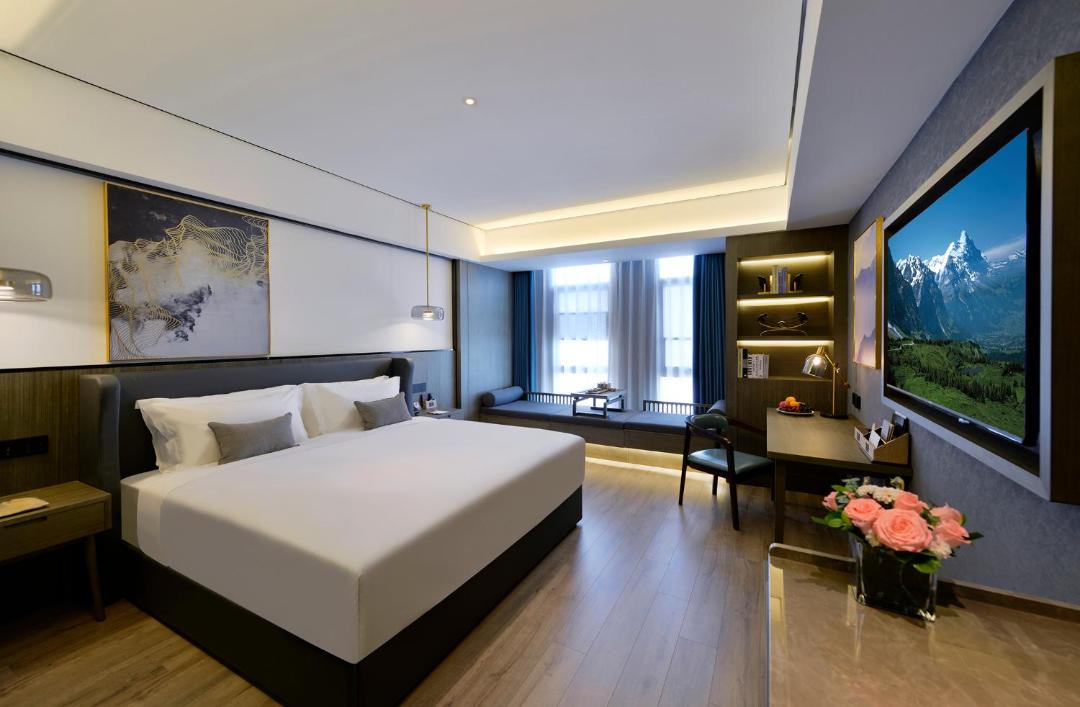 Photo of Bedroom in Xiaodian Qu