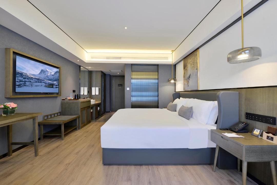 Photo of Bedroom in Xiaodian Qu