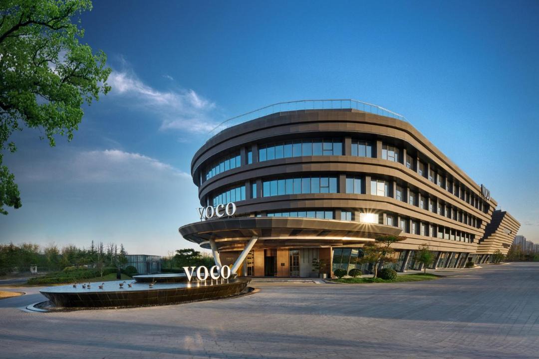 Photo of Buildings in Zhengzhou