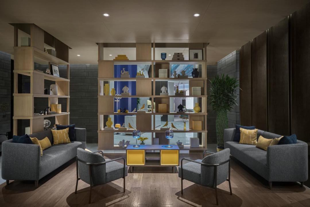 Photo of Livingroom in Zhengzhou