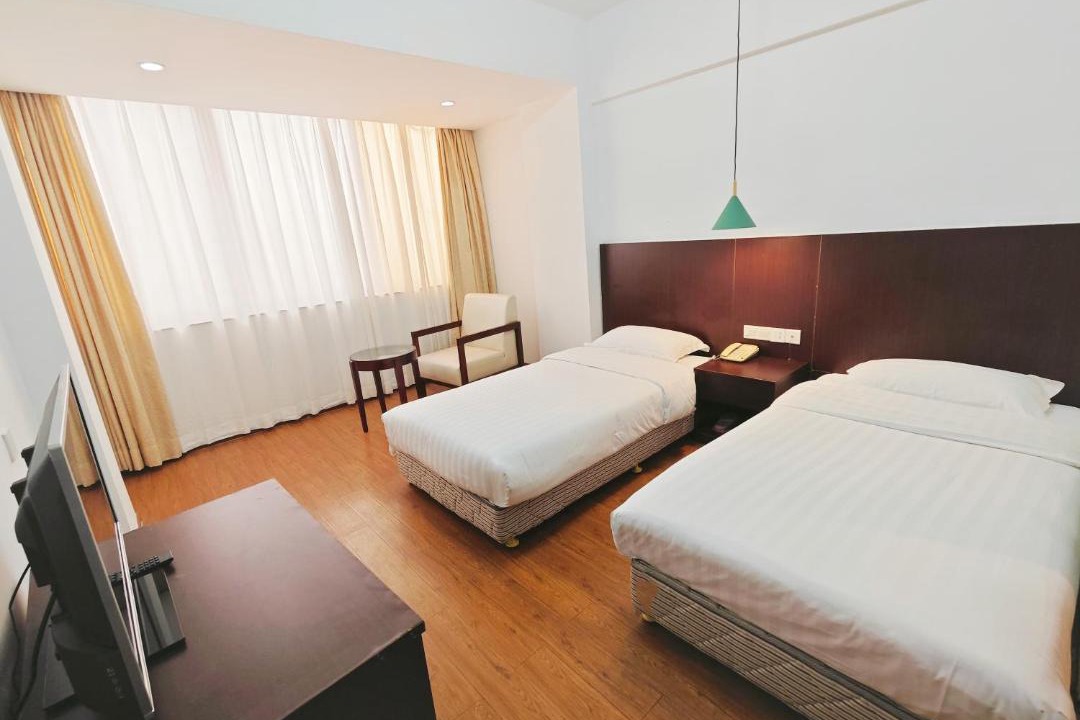 Photo of Bedroom in Huaqiang North