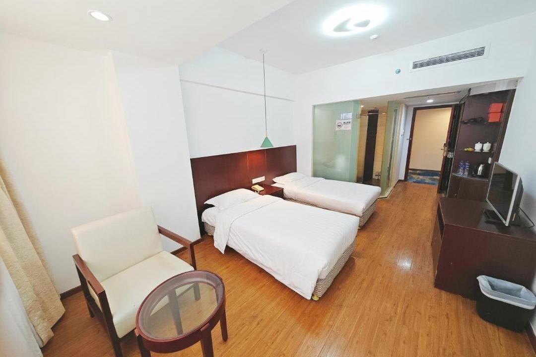 Photo of Bedroom in Huaqiang North
