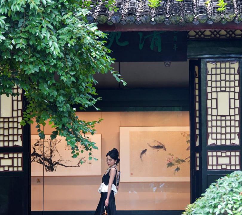 Photo of Others in Hejiang Pavilion