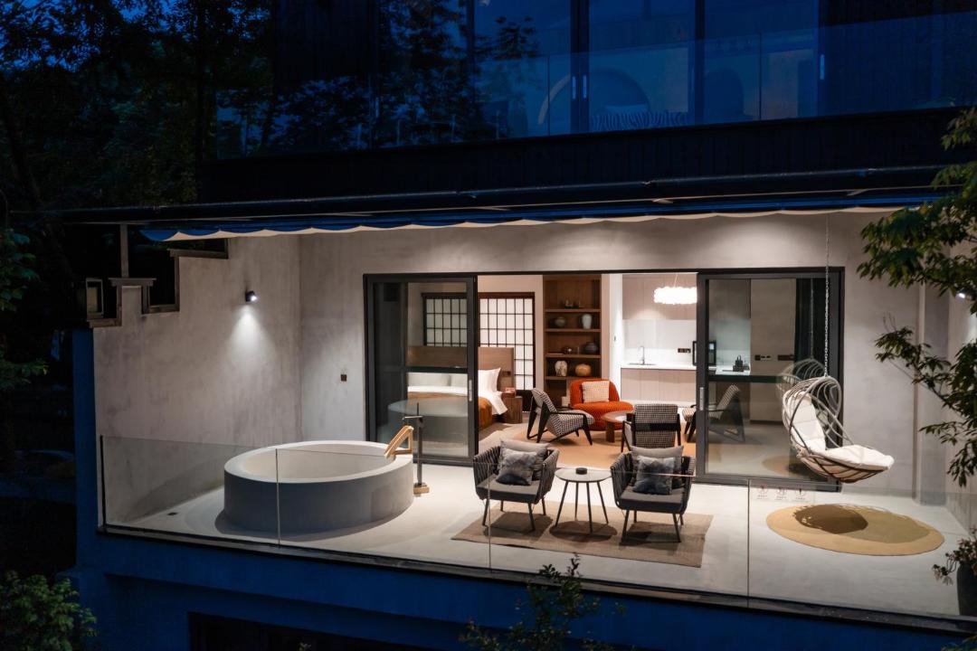 Photo of Patio Balcony in Shuimo