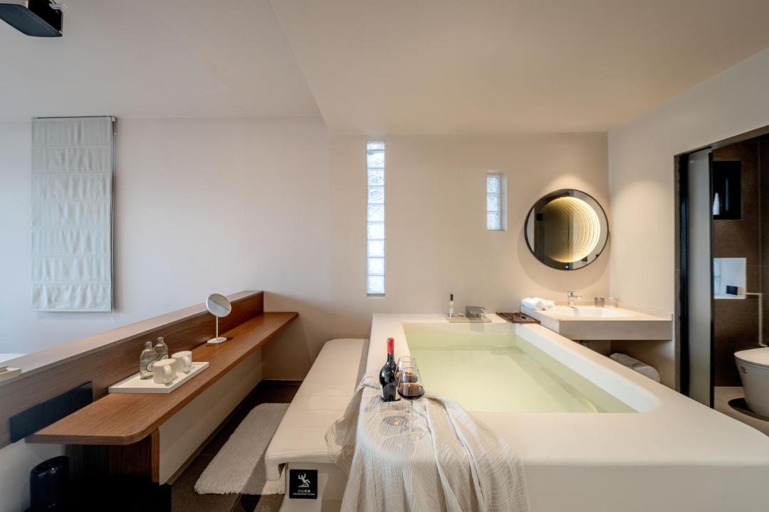 Photo of Bathroom in Dali Town