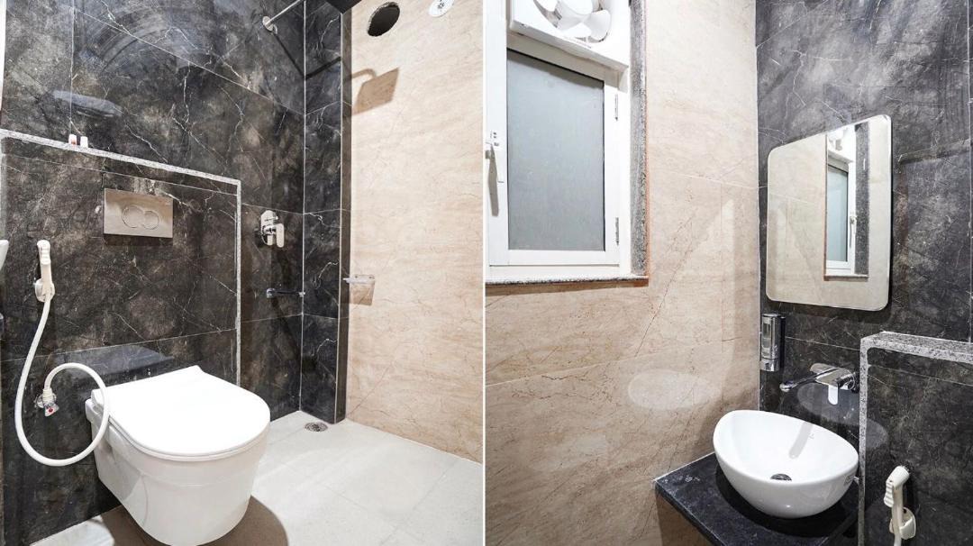 Photo of Bathroom in Vrindavan