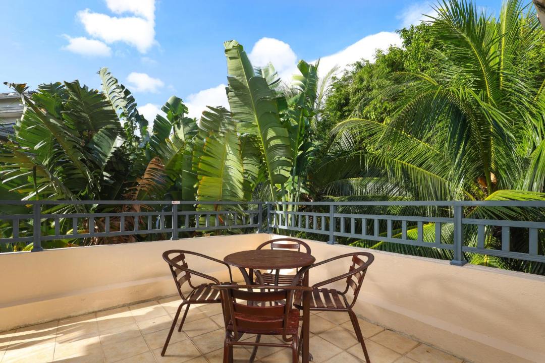 Photo of Patio Balcony in Jiyang