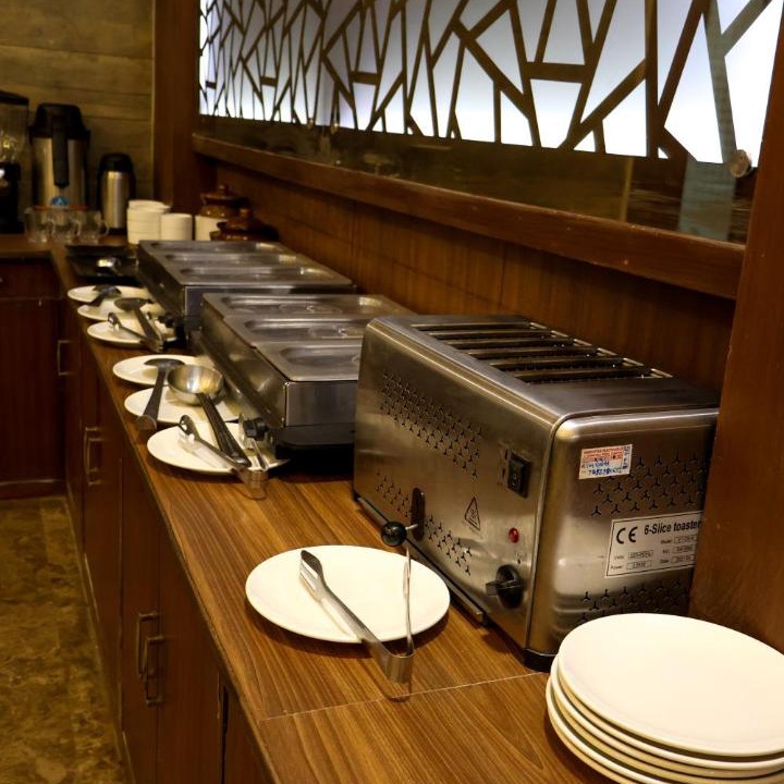Photo of Kitchen in Taj Ganj