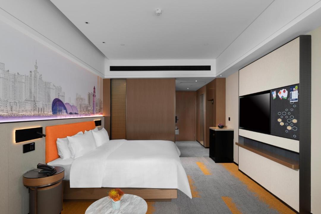 Photo of Bedroom in Qingdao