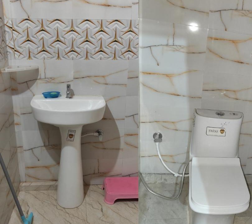 Photo of Bathroom in Rampur