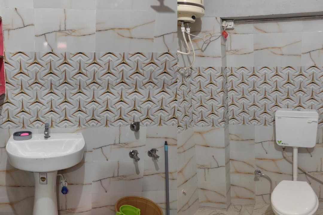 Photo of Bathroom in Rampur